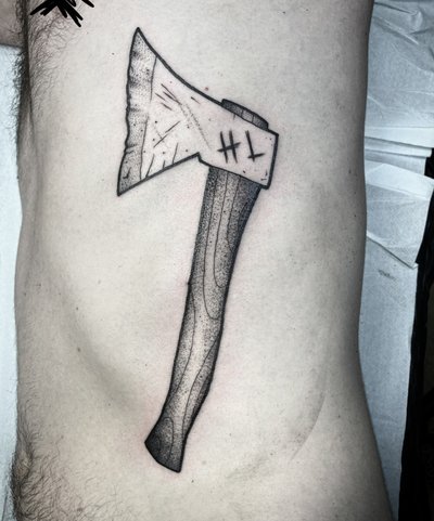 Axe power for my wild wrestling maniac hank_lumberjack 🪓🔥