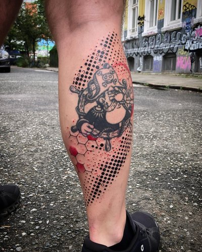 Cap‘n Crunch (nicht von mir) hat etwas Gesellschaft bekommen :)