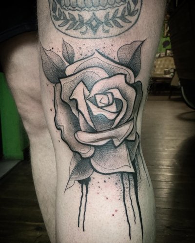 Flashback: Roses are red… no wait!