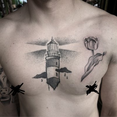 🌷 fresh // 💡🏠 healed