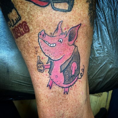 Ich hoffe, ihr hattet alle ein gutes Wochenende!