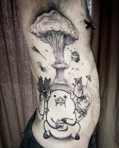 „Never meAt your heroes.