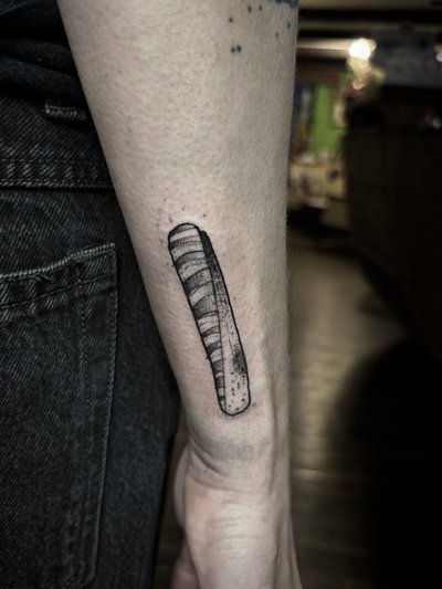 Schwertmuschel 🗡️🐚