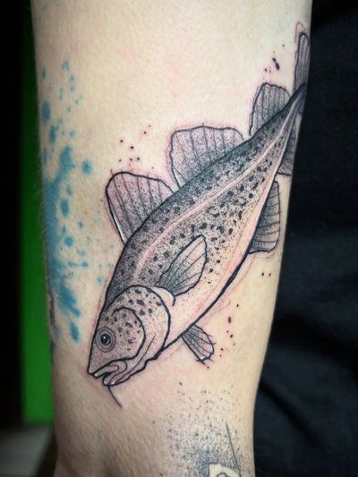 Tattoo Artwork Hamburg