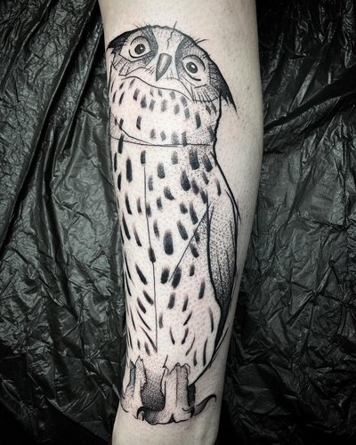 Tattoo Artwork Hamburg