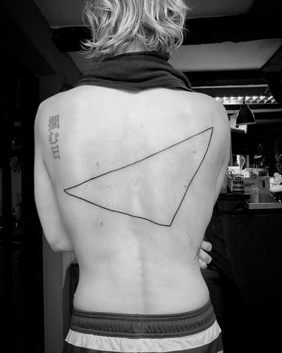 Triangle of Happiness