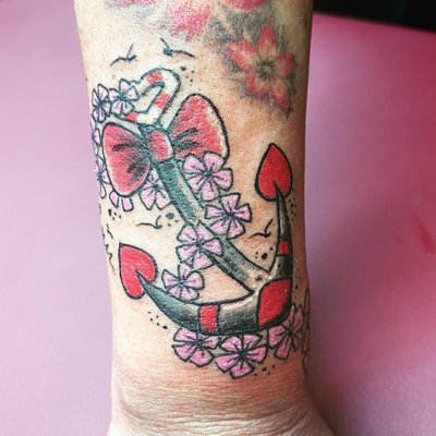 #⚓️ Moin… anker geht immer oder?