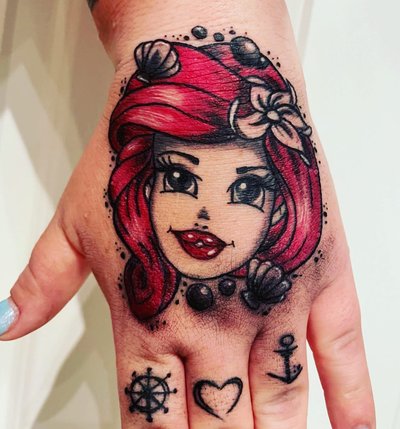 danke fürs vertrauen und durchhalten♥️⚓️♥️