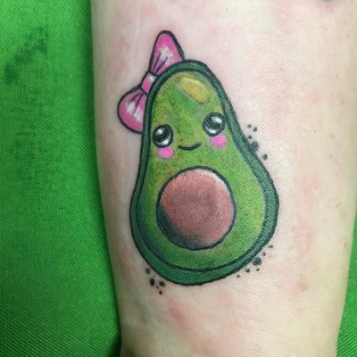 Danke an die bezaubernde 🥑🥑🥑