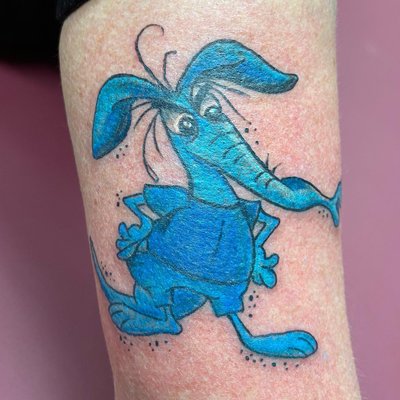 na wer kennt sie noch?