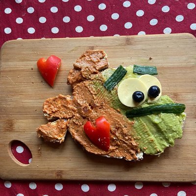 moin… mit diesem schlechtgelauntem kofferfisch schick ich euch in den dienstag🧳🐠😂🧳🐠😂🧳hoffentlich ist eure laune besser😘😘😘