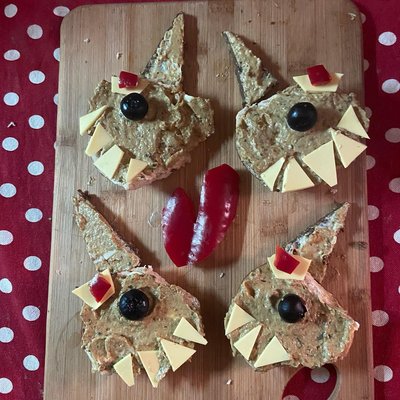 -haiday -haitag Moin meine zuckerschnuten.