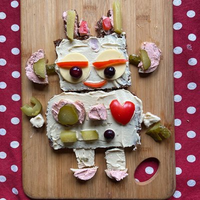 Machts euch muggelig und seid lieb 🤖♥️🤖♥️🤖