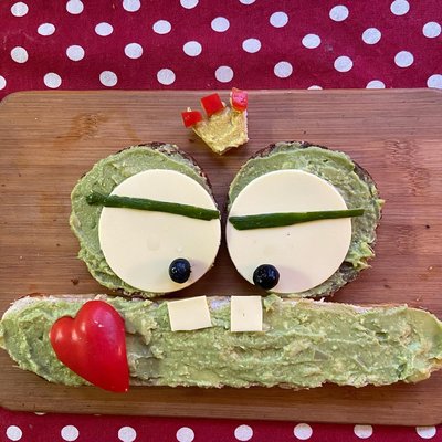 Ein froschgrüner dienstag sei gewünscht🐸❤️🐸❤️🐸❤️🐸