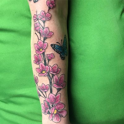 Es war mir eine grosse freude tante silvie zu verschönern,danke🌸💚🌸