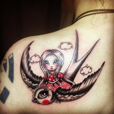 Tattoo Artwork Hamburg