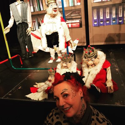 Schön wars wie jedes Jahr mitm kleinen könig♥️♥️♥️