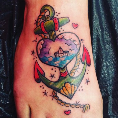 Tattoo Artwork Hamburg