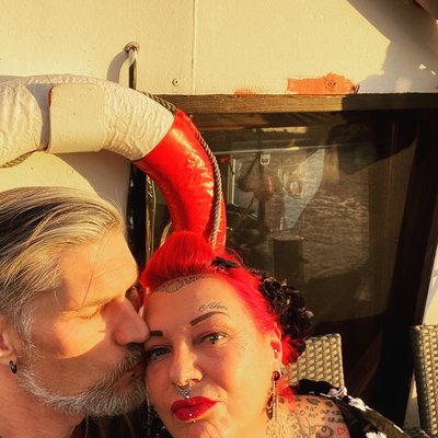 Meine zuckerschnuten,ich bin dankbar.