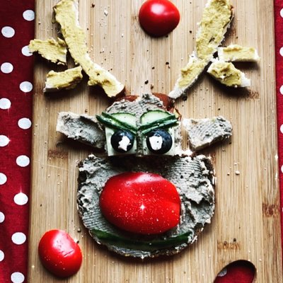 ̈hstück ̈hstücksideen ̈rdich Moin meine lieben, wir wünschen euch n schönen ersten Advent 🧣🎄❄️seid lieb zueinander und machts euch muggelig.