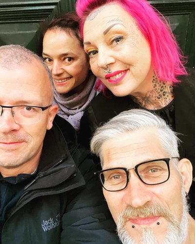 Tattoo Artwork Hamburg