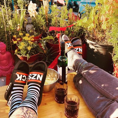 Euch einen zuckerwattigen Feierabend ♥️💕♥️💕♥️💕