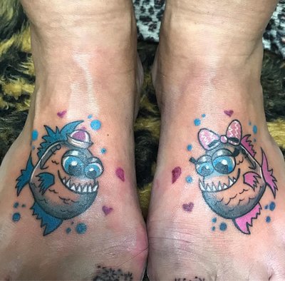 Ein spontanes wannado gabs auch noch für 💕⚓️💕