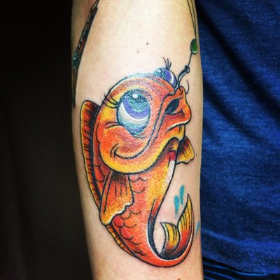 Tattoo Artwork Hamburg