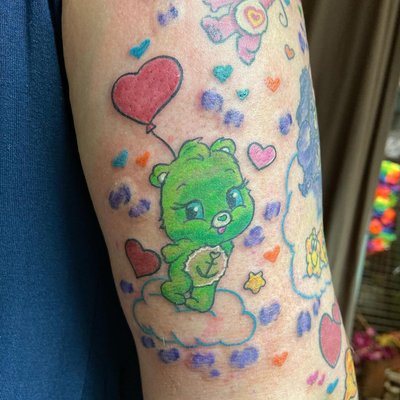 Danke an die sweet .