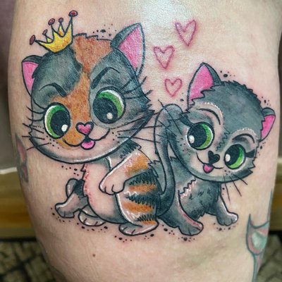 das hat echt Spaß gemacht.