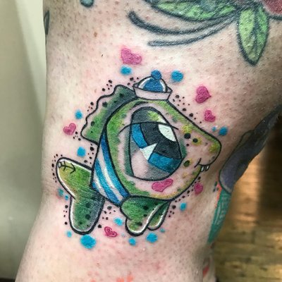 N diggn knutscha an meine loveju💚💚💚