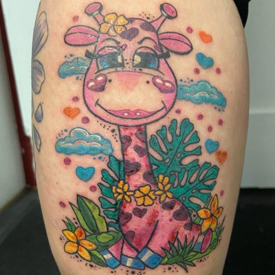 es war zauberschön.