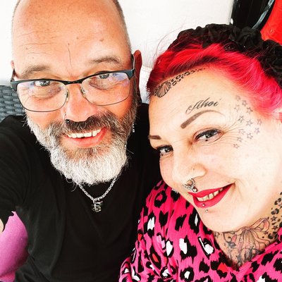 Meganetter besuch vom , 4 stunden geklönschnackt.