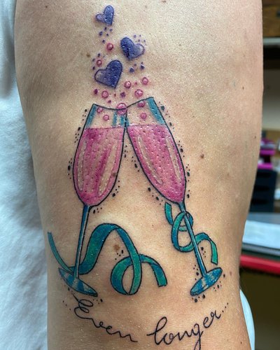 es war wie immer zauberschön 💕🥂💕