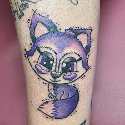 💜🖤💜es war mir ein freudenfest.