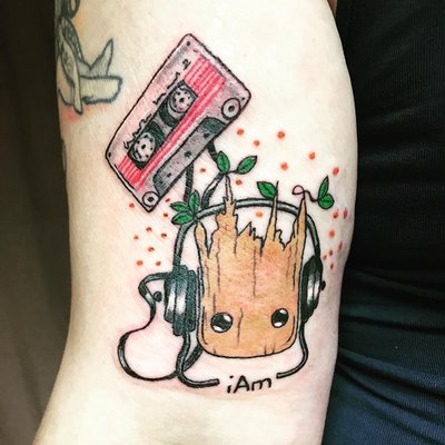 Tattoo Artwork Hamburg