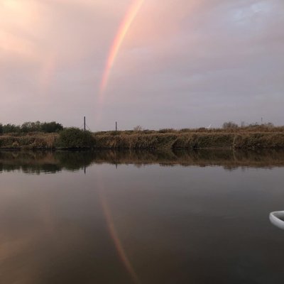 Ich wünsch euch allen einen Regenbogen 🌈🌈🌈🌈🌈