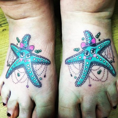 Tattoo Artwork Hamburg