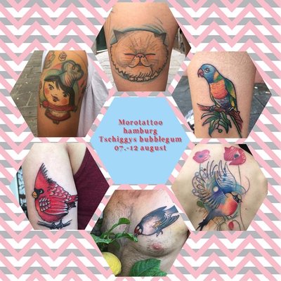 Happy to announce the incredible wich stay with us from 7.