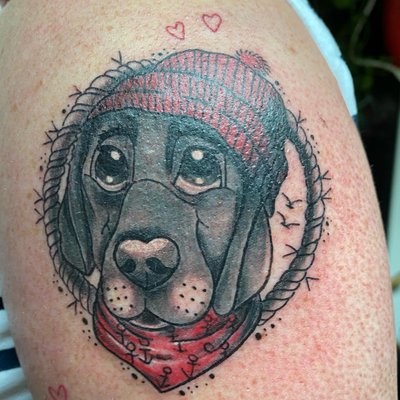 es mir sooo eine große freude, danke an und , für die treue und das füreinander dasein.