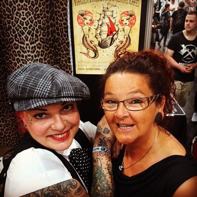 Tattoo Artwork Hamburg