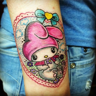 Tattoo Artwork Hamburg