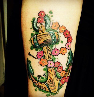 Tattoo Artwork Hamburg