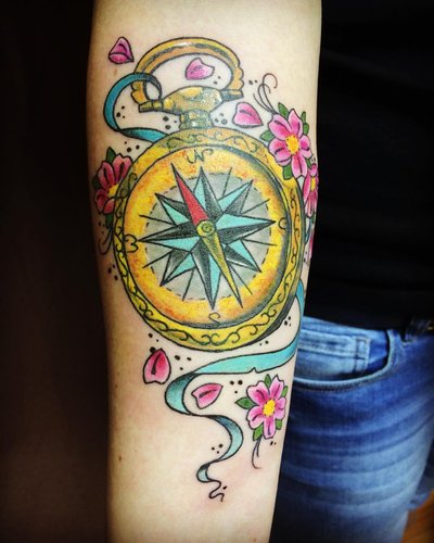 Tattoo Artwork Hamburg