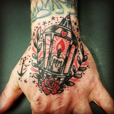 Tattoo Artwork Hamburg