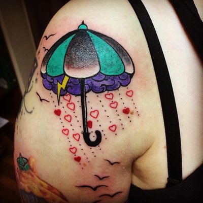 Tattoo Artwork Hamburg