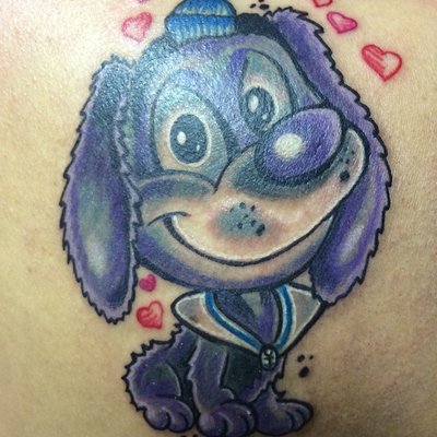 Tattoo Artwork Hamburg