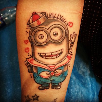 Tattoo Artwork Hamburg