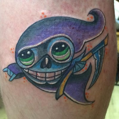 Tattoo Artwork Hamburg