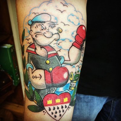 Tattoo Artwork Hamburg